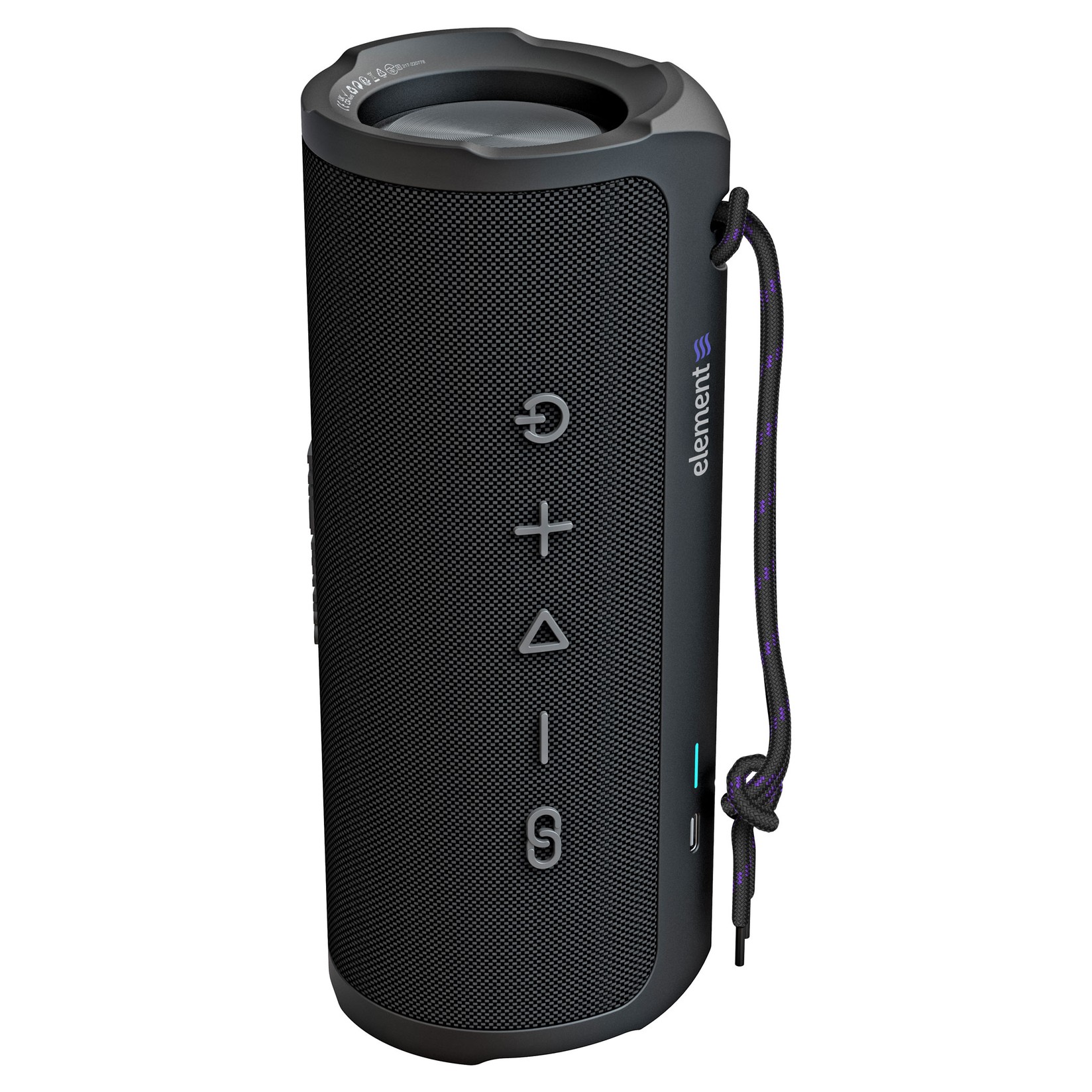 Yenkee Zvučnik YSP 30BK Element Agua