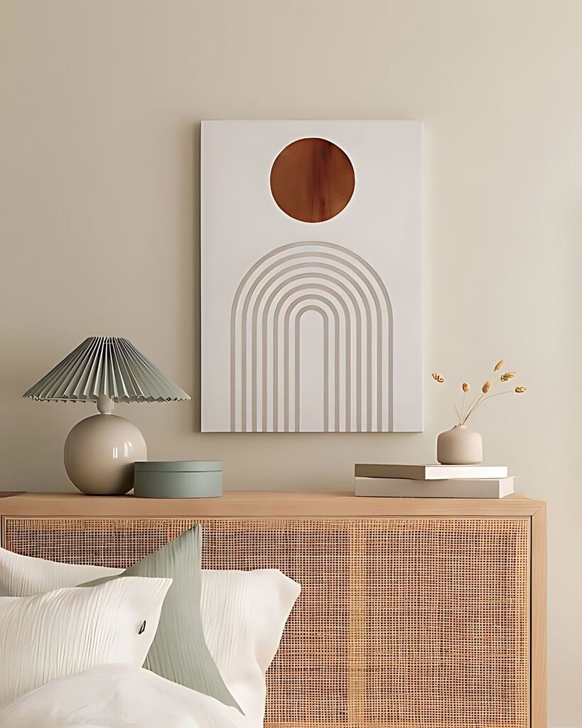 Wallity Slika Umjetnička platna86, 40 x 60 cm