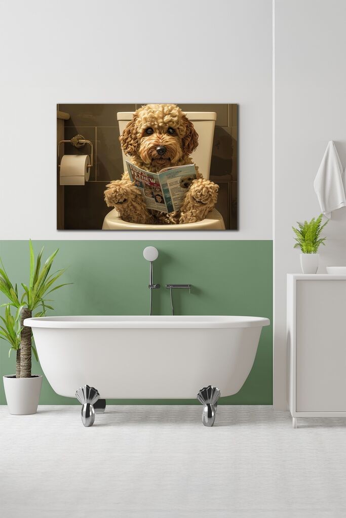 Zidna slika Ersyaihyvn32, 40 x 60 cm