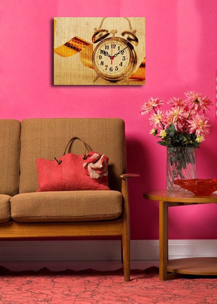 Zidni sat Wallity 3040CS-84, 30x40 cm