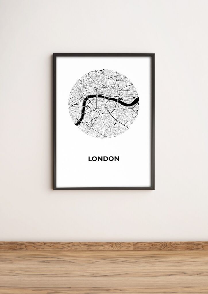 Wallity Image LM3550SCT-005, 36 x 51 cm