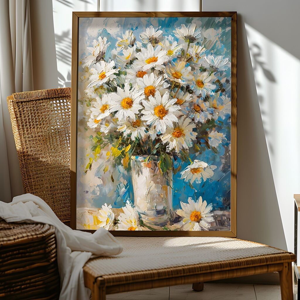 Wallity slika AI116, 50 x 70 x 3 cm