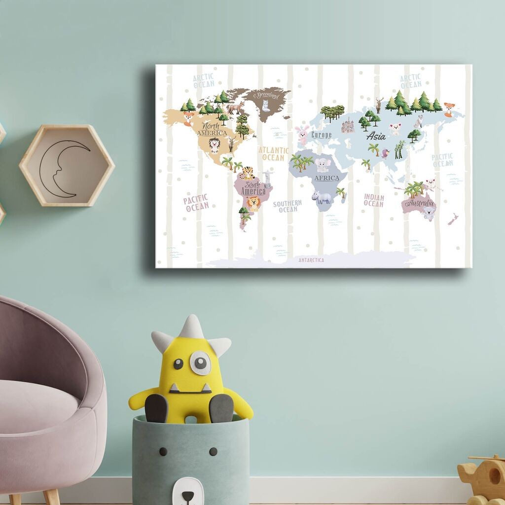 Slika Wallity 4570COC-013, 45 x 70 cm