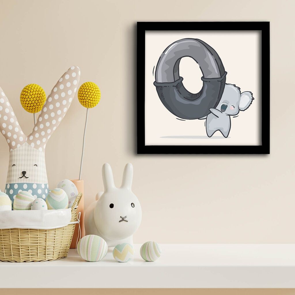 Slika Wallity 3333KCT-002, 33 x 33 cm