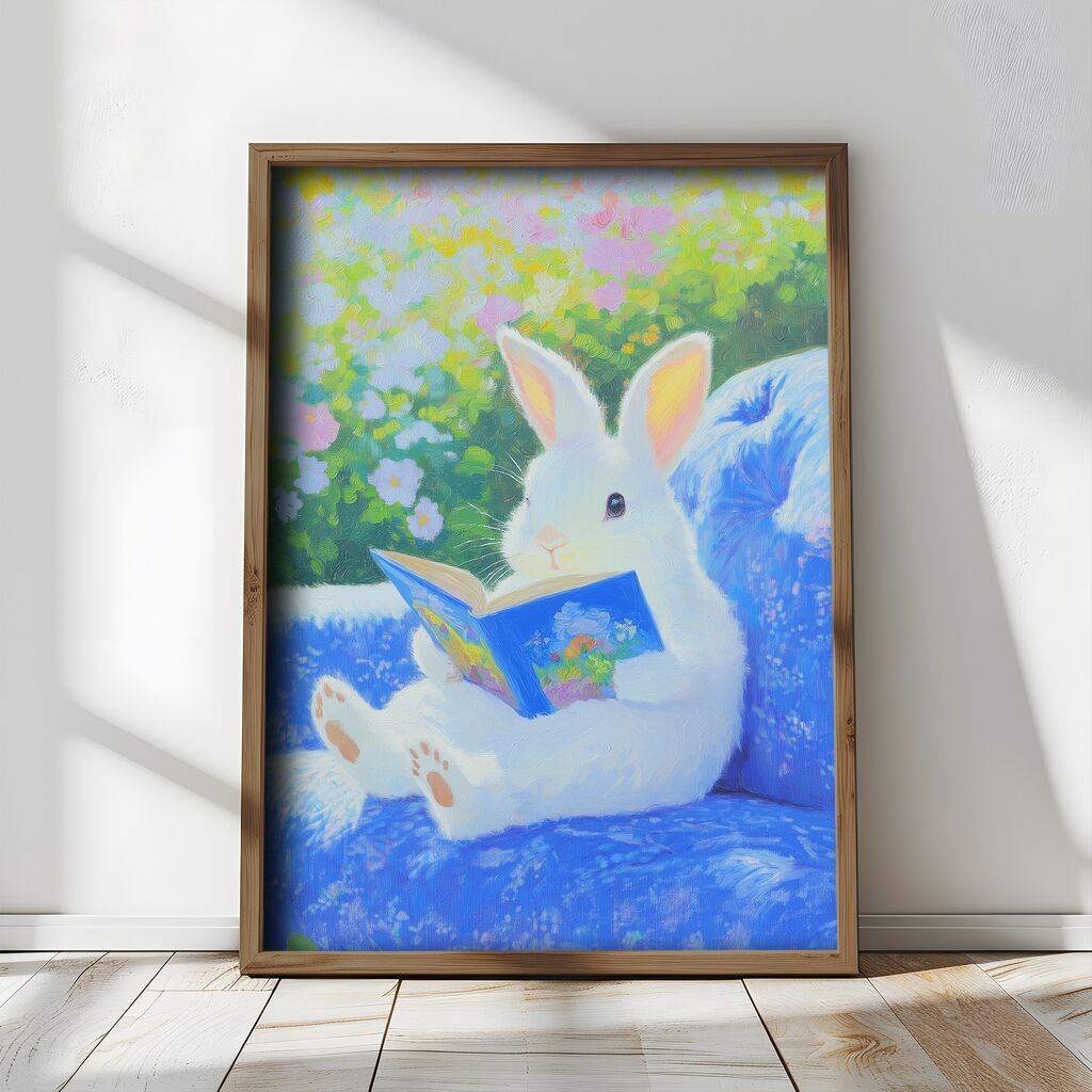 Zidna slika TUN002, 35 x 47 x 2 cm