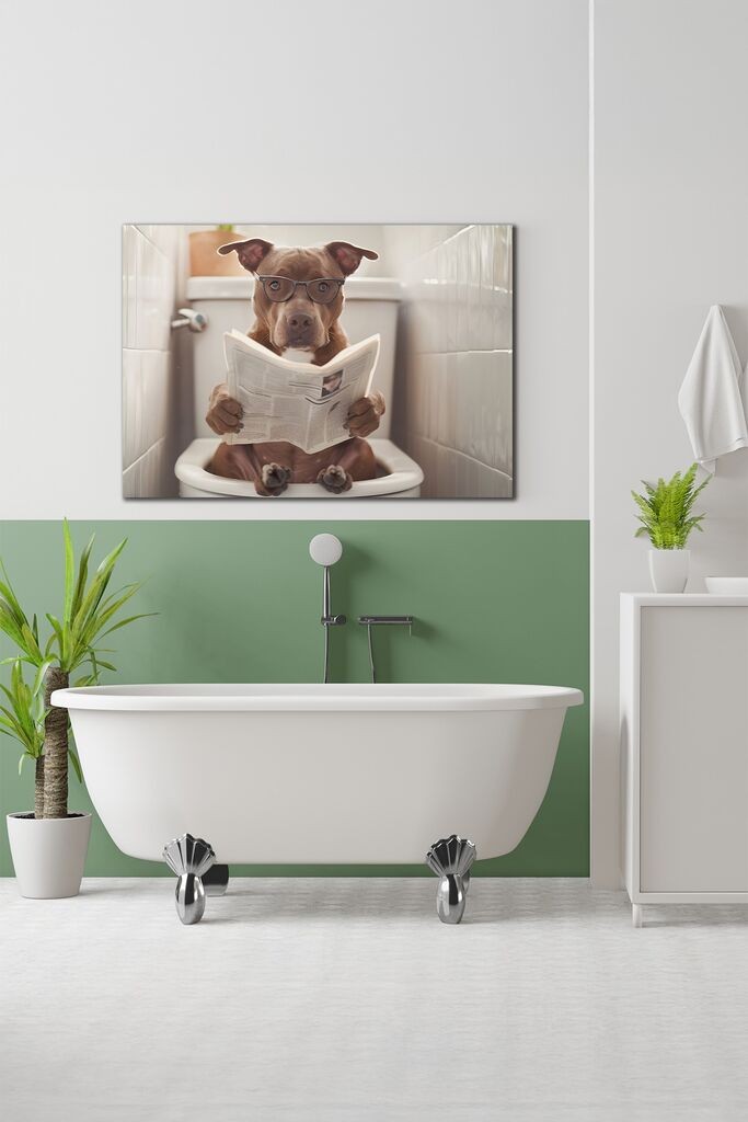 Zidna slika Ersyaihyvn35, 40 x 60 cm