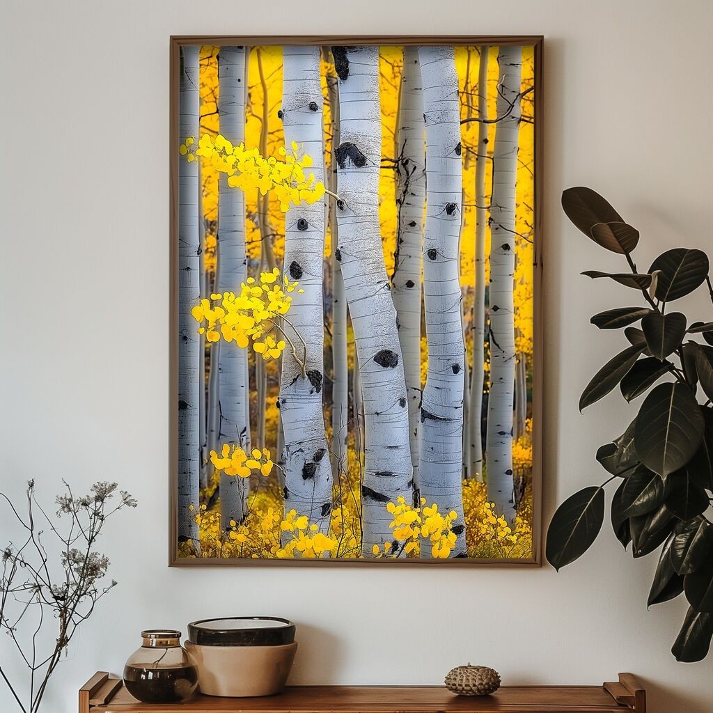 Zidna slika GE198, 35 x 47 cm