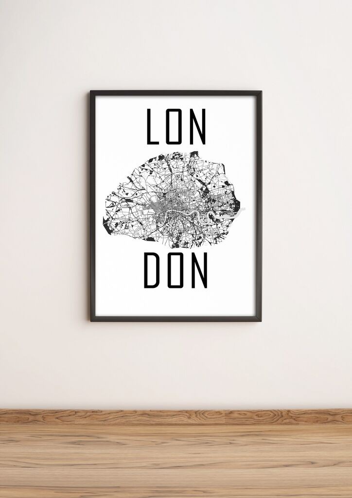 Wallity Image LM3550SCT-002, 36 x 51 cm