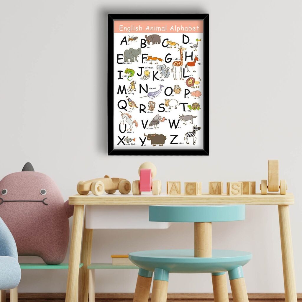 Slika Wallity 3853SCT-009, 38 x 53 cm