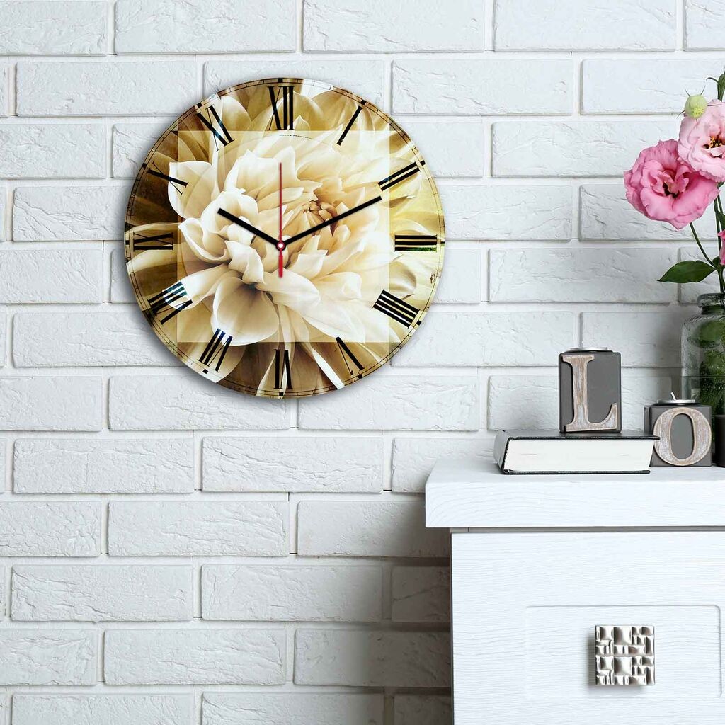 Zidni sat Wallity 3030MS-059, 30 cm