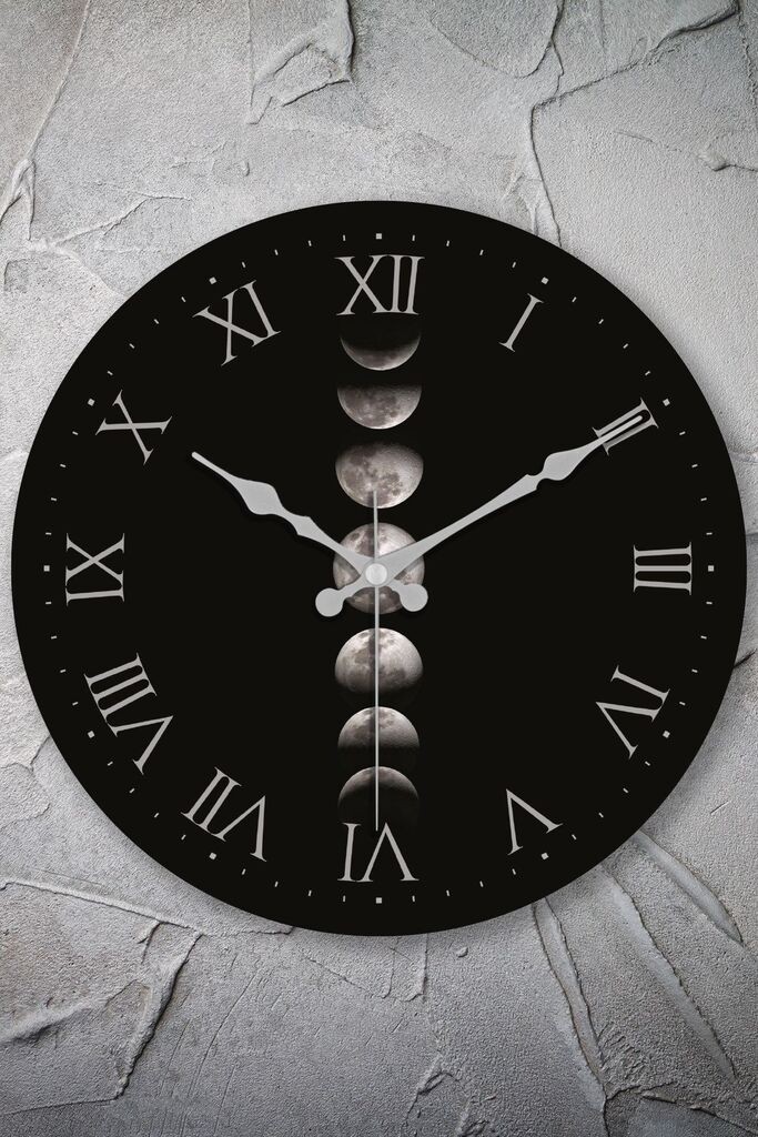 Zidni sat Wallity Myk1383-12, 36x36 cm