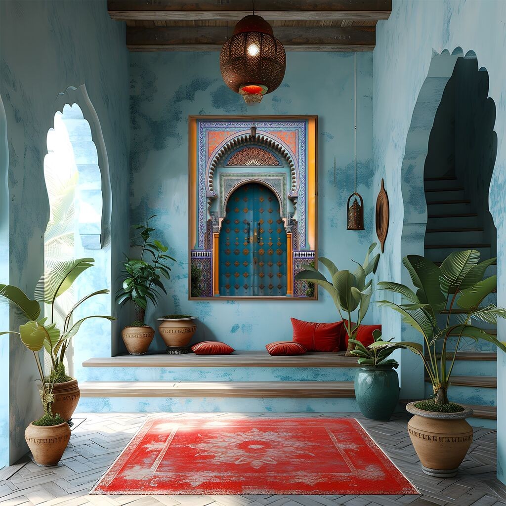 Zidna slika GE119, 35 x 47 cm