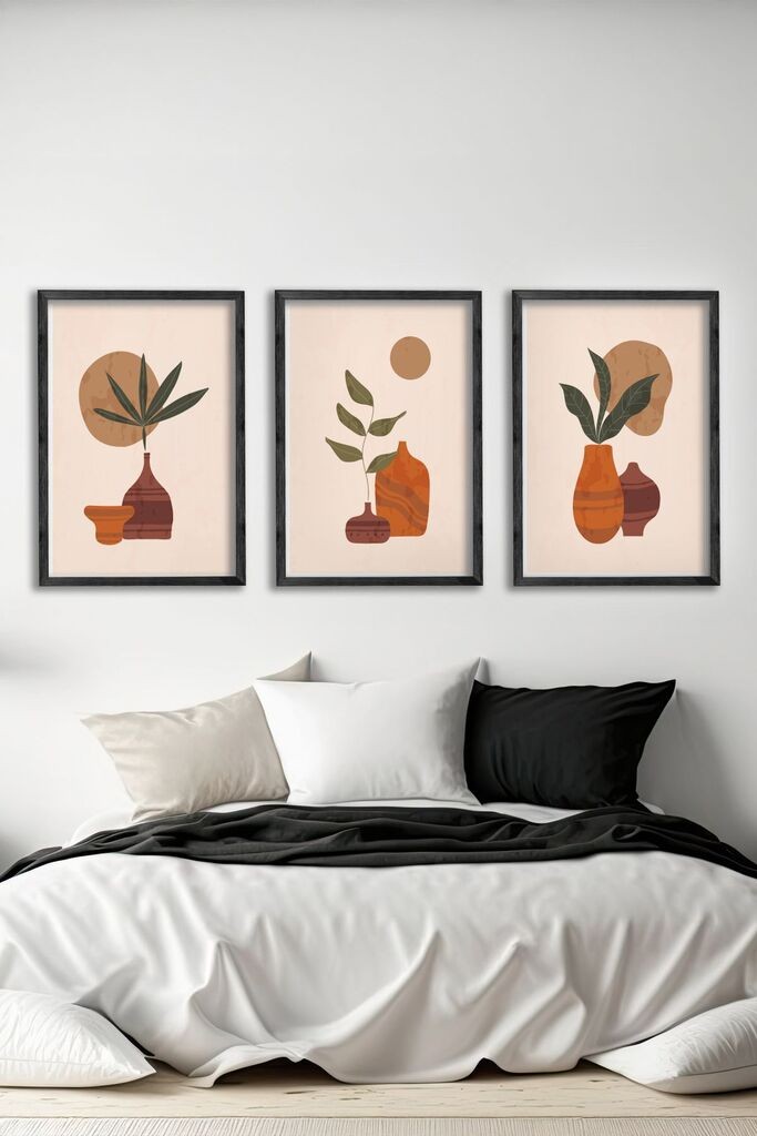 Wallity slika Ersy3Syhcrv29, 3 dijela, 34 x 49 cm