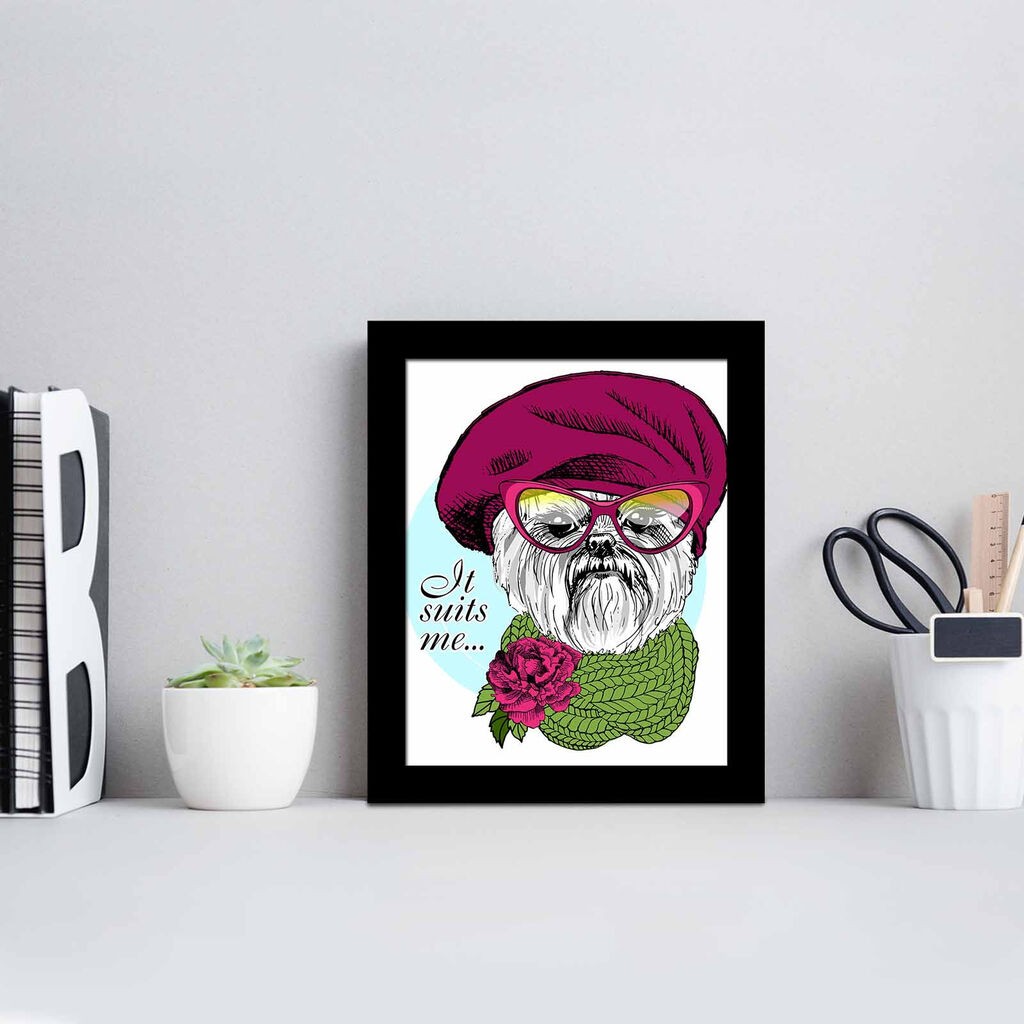 Wallity Image SCT-076, 23,5 x 28,5 cm