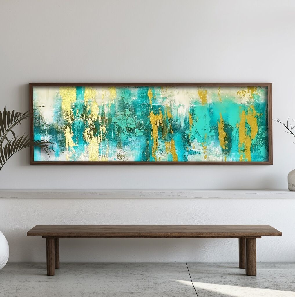 Wallity slika EMR060, 40 x 120 x 3 cm