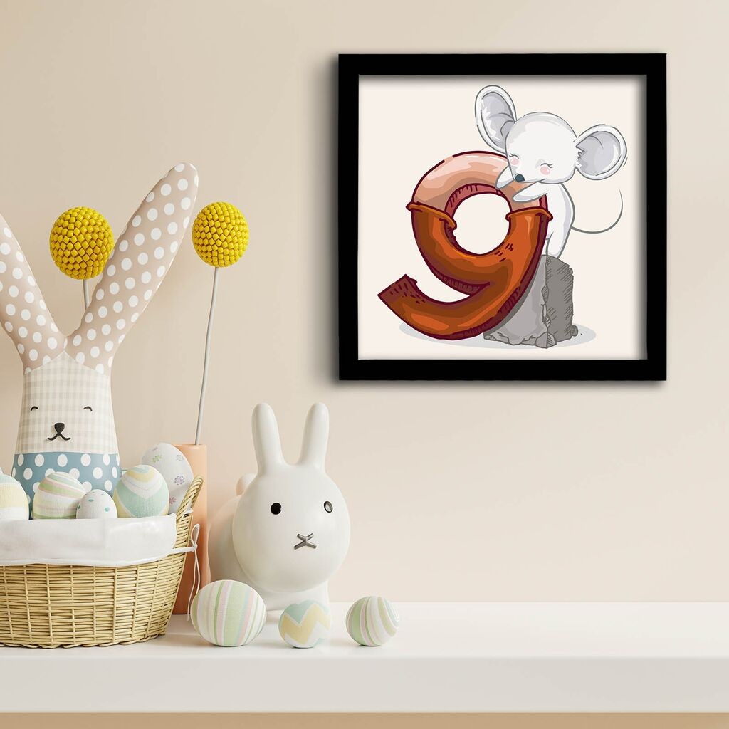 Slika Wallity 3333SCT-010, 33 x 33 cm