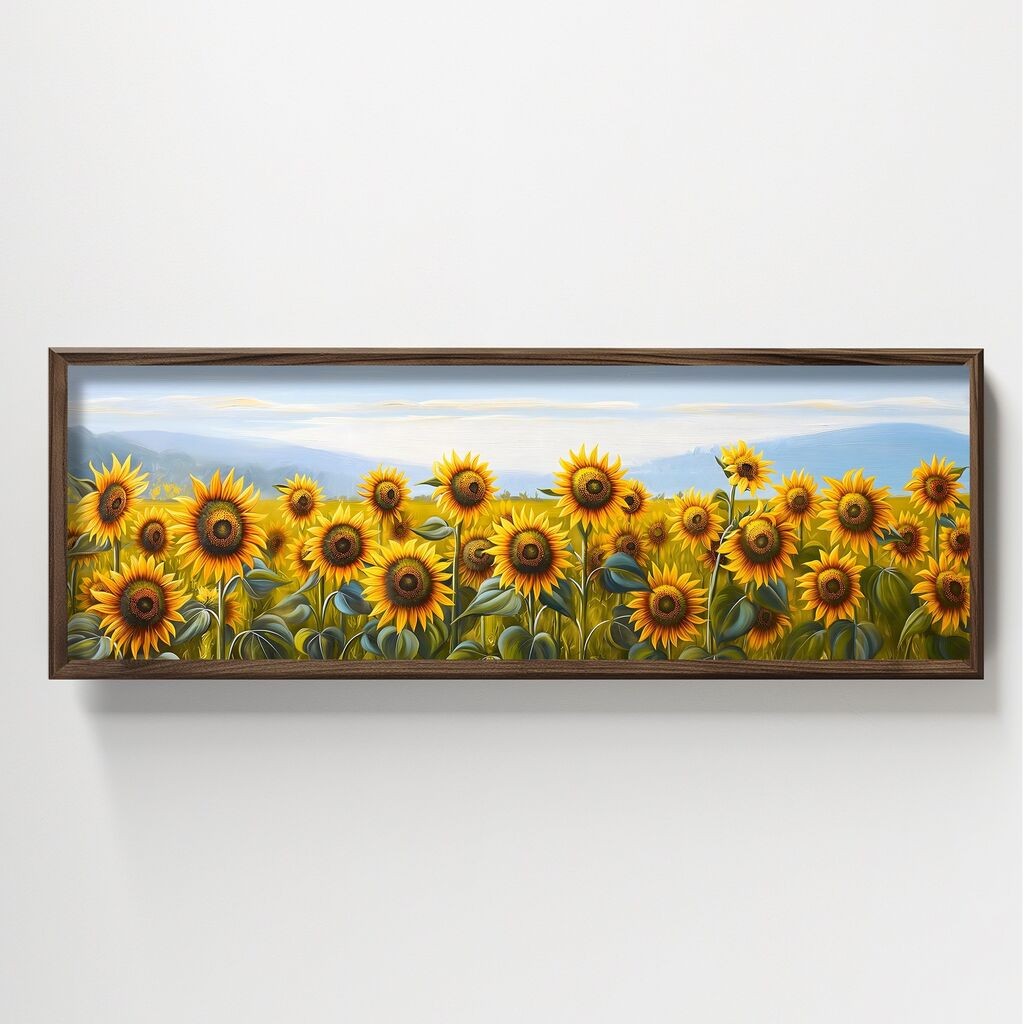 Slika za zid HUM011, 120 x 40 cm