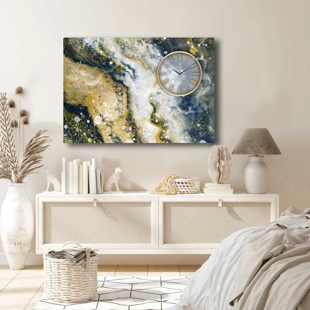 Zidni sat Wallity 70100CS-025, 70x100 cm