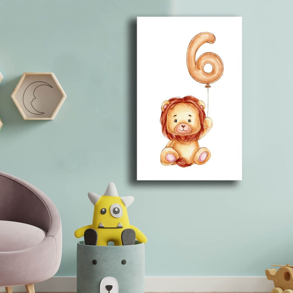 Slika Wallity 4570COC-025, 45 x 70 cm