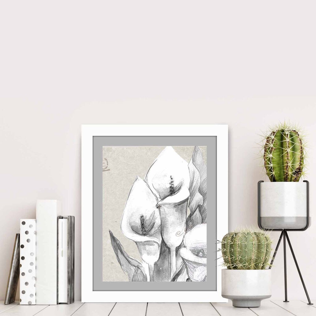 Slika Wallity BCT-002, 23,5 x 28,5 cm