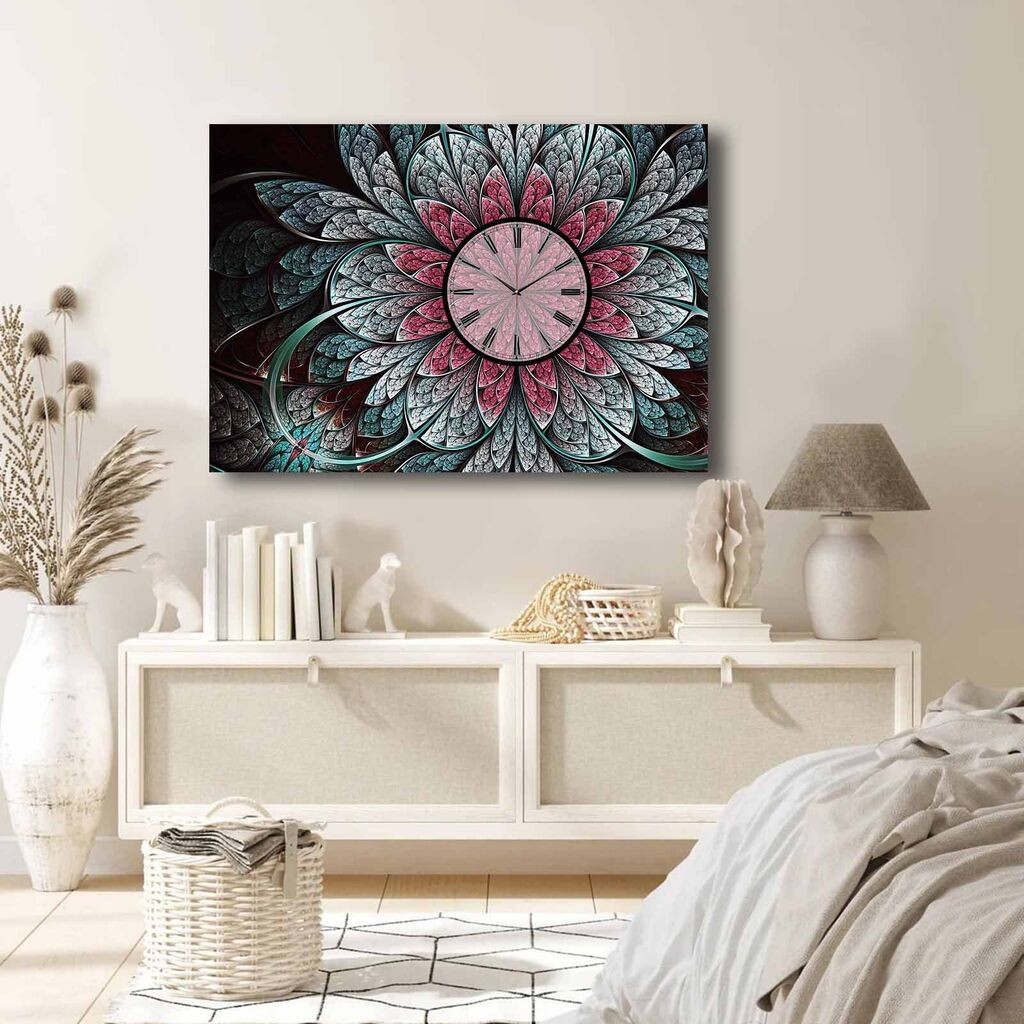 Zidni sat Wallity 70100CS-013, 70x100 cm