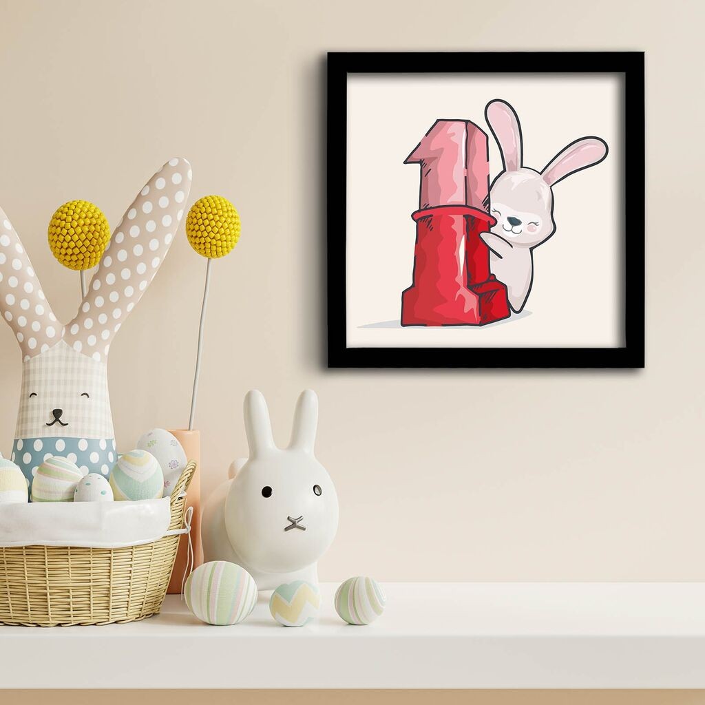 Slika zida 3333KCT-004, 33 x 33 cm