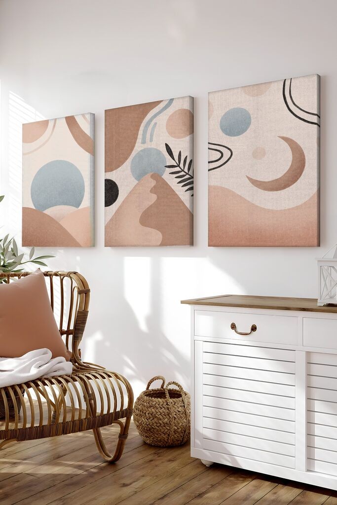 Wallity slika 3Cnvs1, 20 x 30 cm, 3 dijela