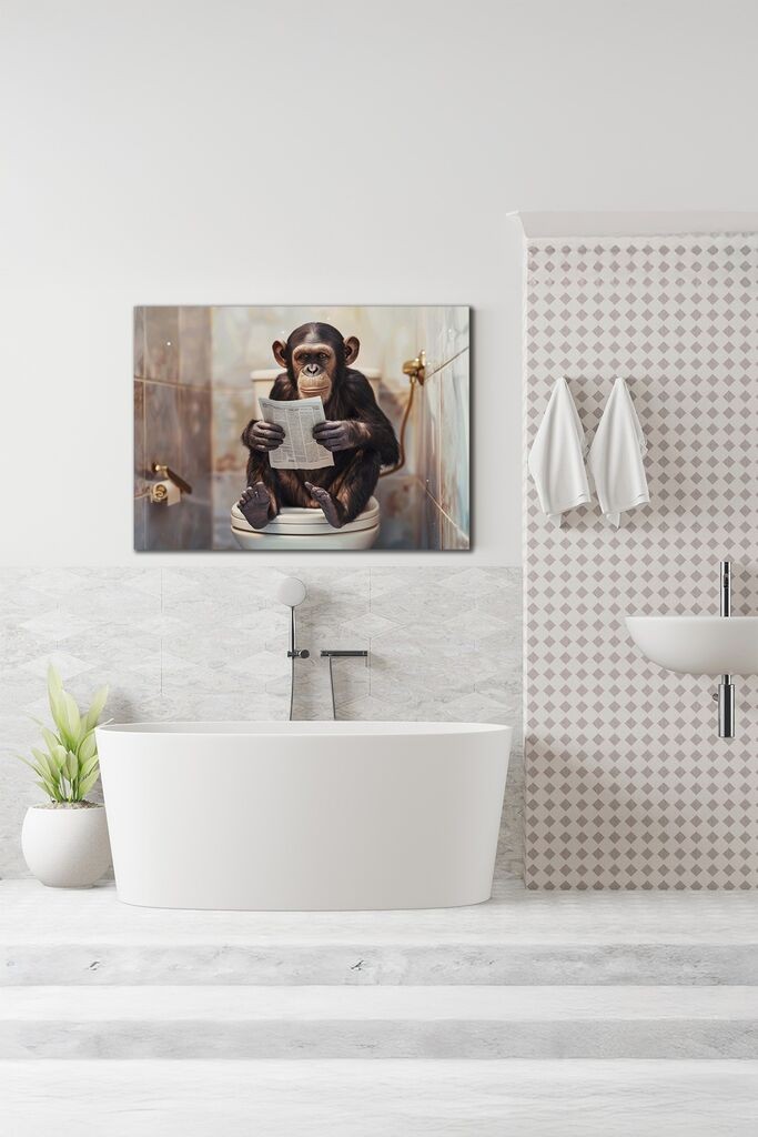 Zidna slika Ersyaihyvn42, 40 x 60 cm