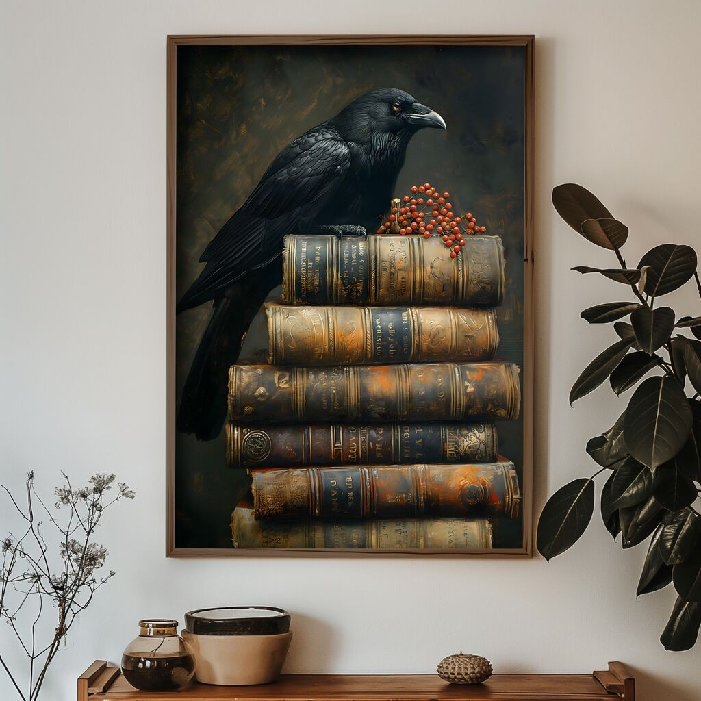 Zidna slika GE200, 35 x 47 cm