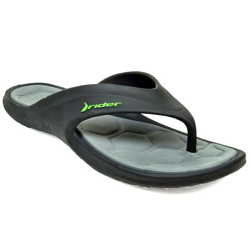 Rider muške japanke Cape XVIII AD, crne