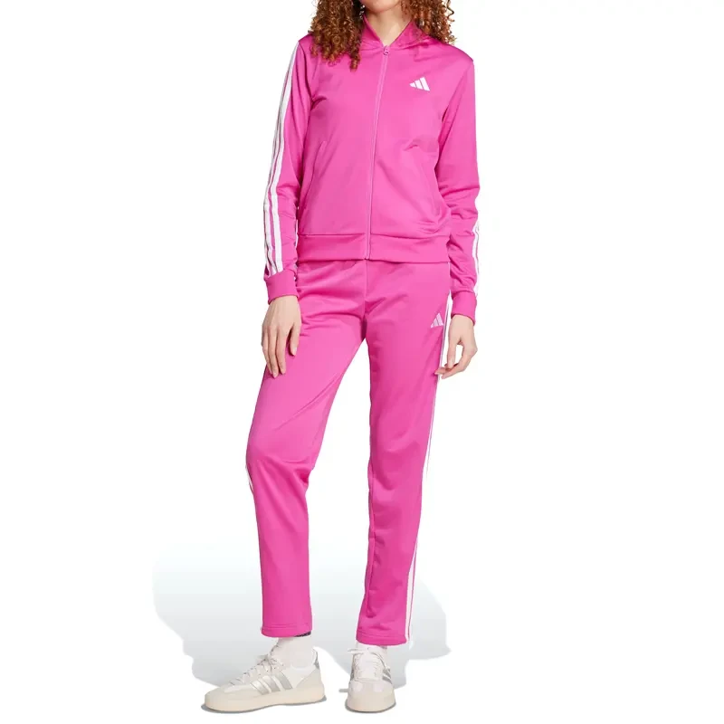 Adidas Ženski komplet trenerke Essential, roze boje