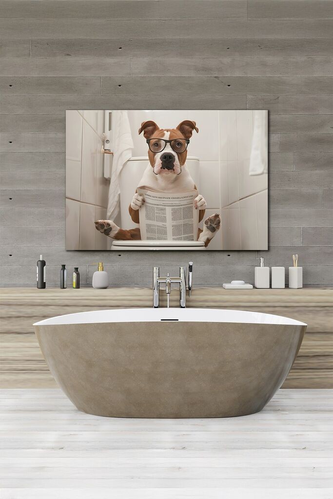 Zidna slika Ersyaihyvn34, 40 x 60 cm