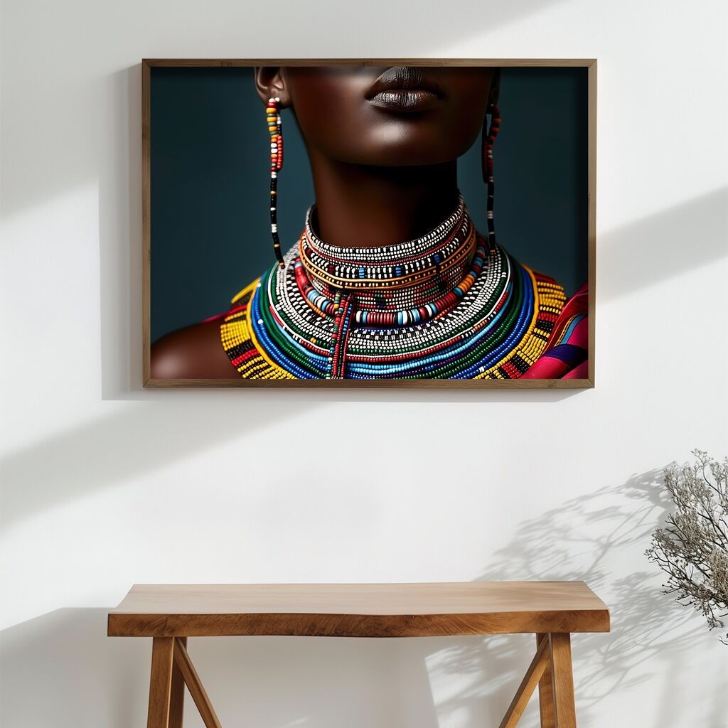 Zidna slika GE246, 35 x 47 cm