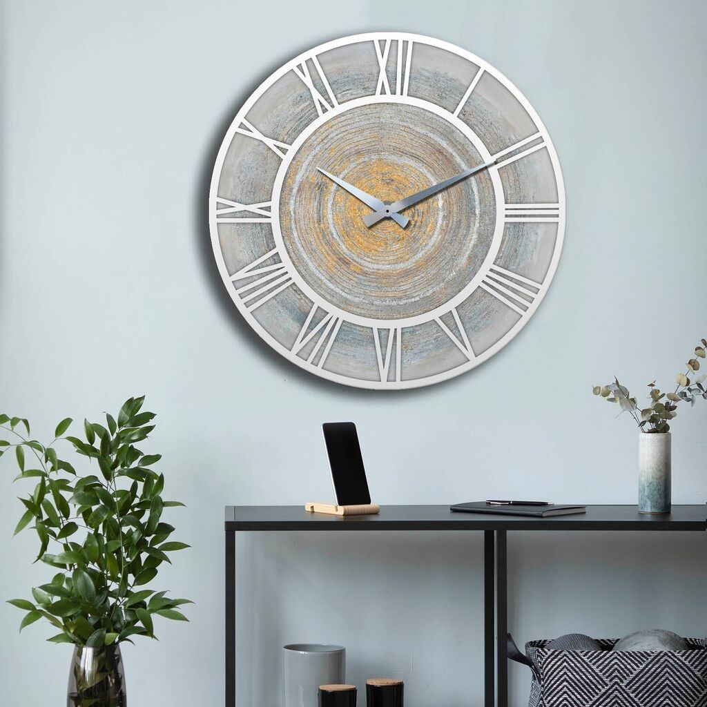 Zidni sat Wallity 5050softms019, 50 cm