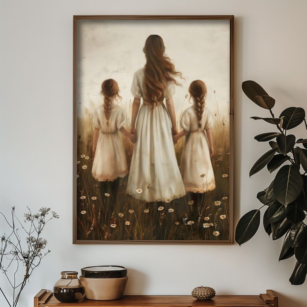 Zidna slika GE222, 35 x 47 cm