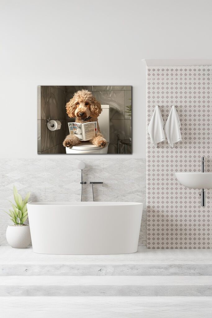 Zidna slika Ersyaihyvn33, 40 x 60 cm