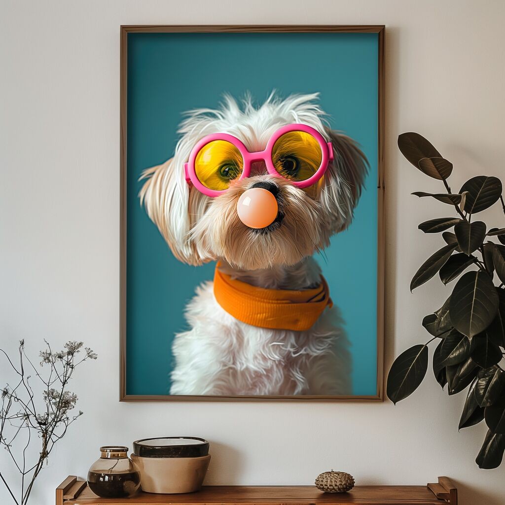 Wallity slika GE202, 35 x 47 cm