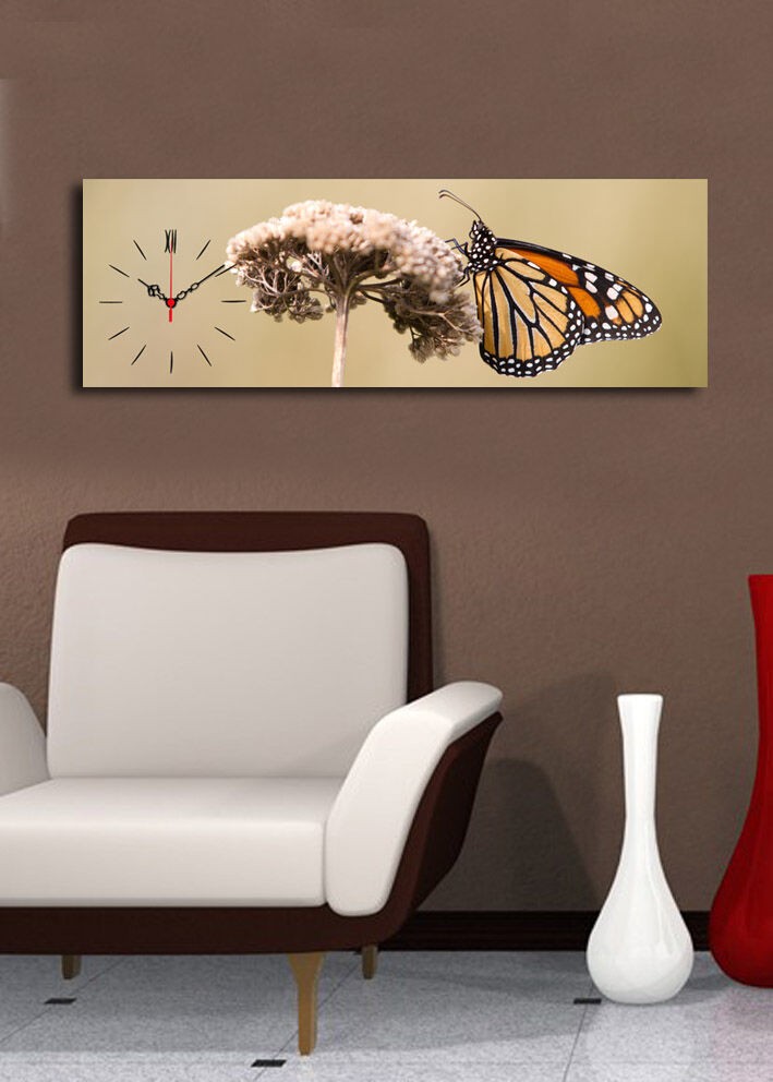 Zidni sat Wallity 3090CS-33, 30x90 cm