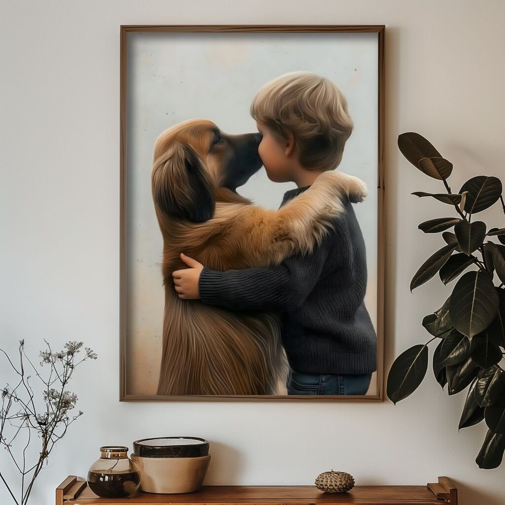 Zidna slika GE228, 35 x 47 cm