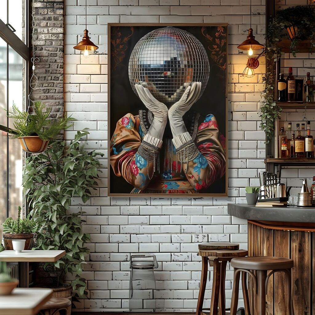 Slika Wallity GE129, 35 x 47 cm