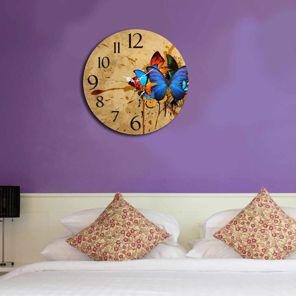 Zidni sat Wallity Ms-39, 40 cm