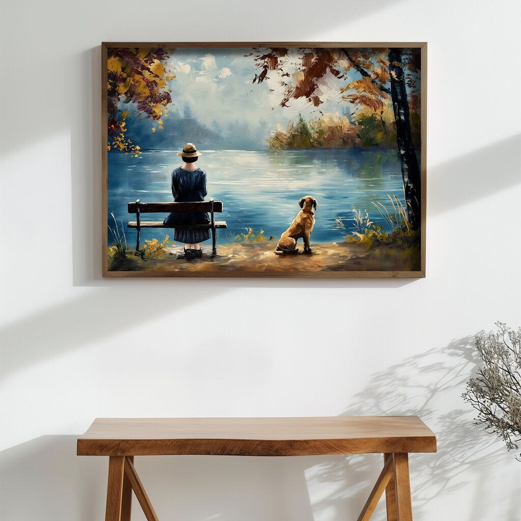 Slika Wallity GE169, 35 x 47 cm