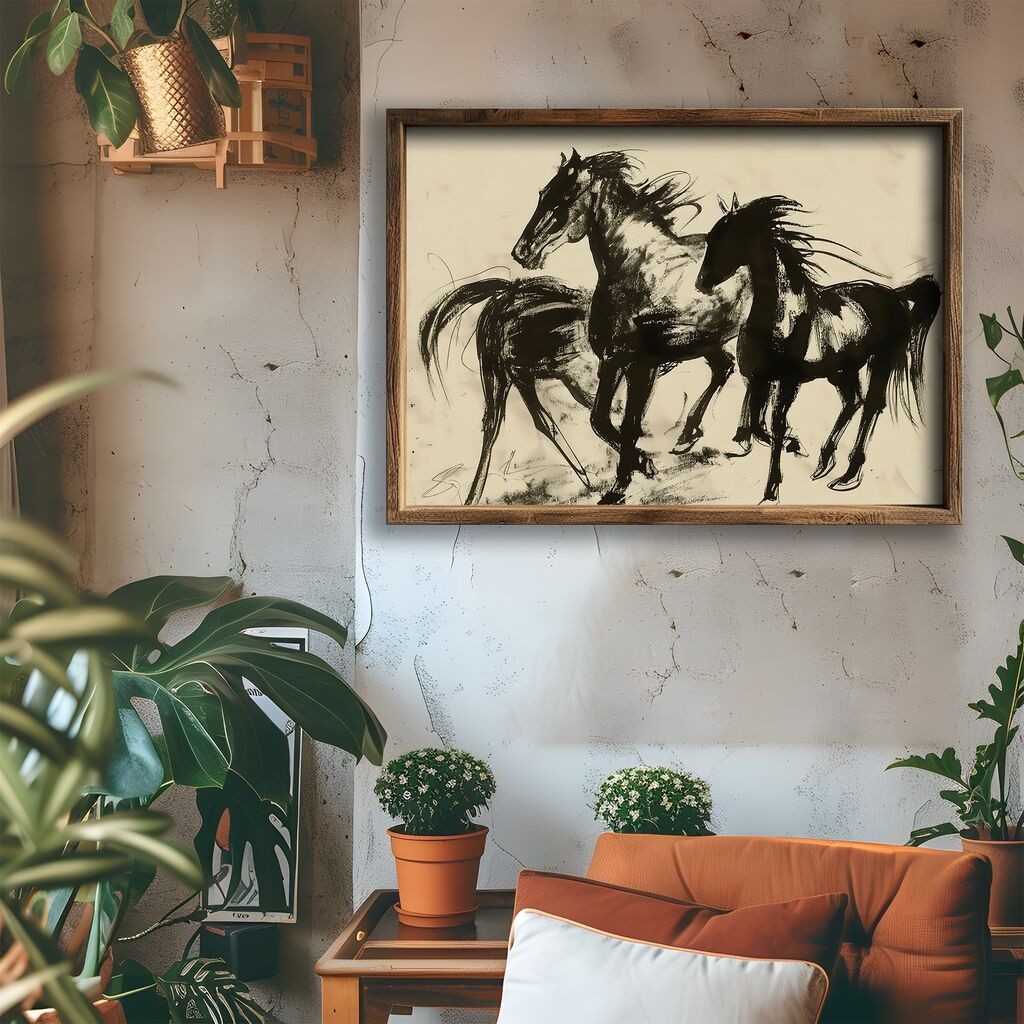 Slika zida GE167, 35 x 47 cm