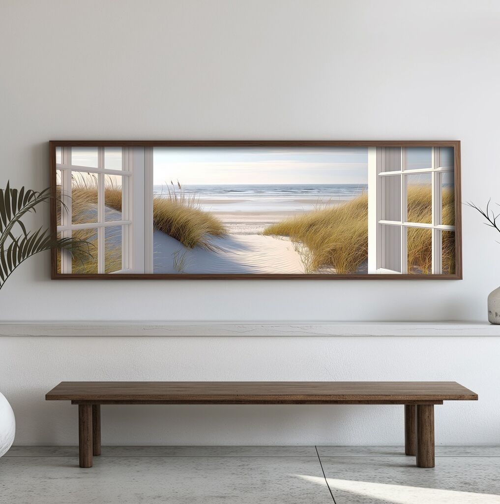 Wallity slika EMR046, 40 x 120 x 3 cm