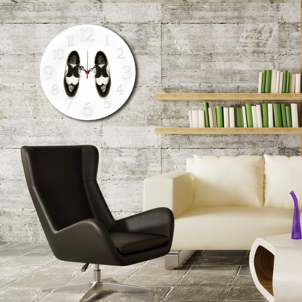 Zidni sat Wallity Ms-22, 40 cm