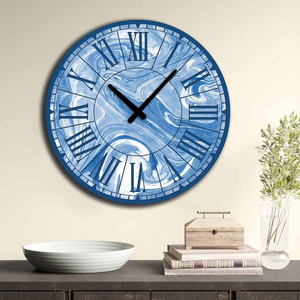 Zidni sat Wallity 5050MS-017, 50 cm