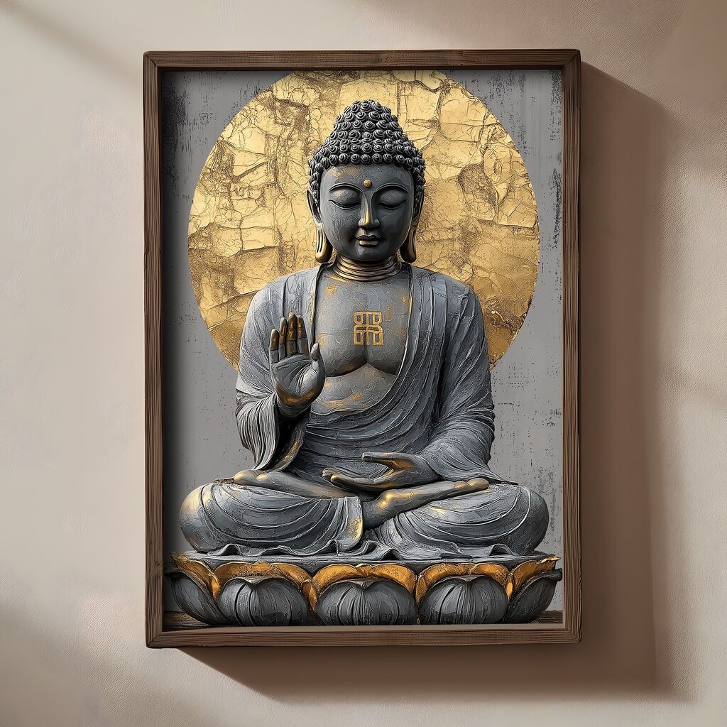 Wallity slika TUN113, 35 x 47 x 2 cm