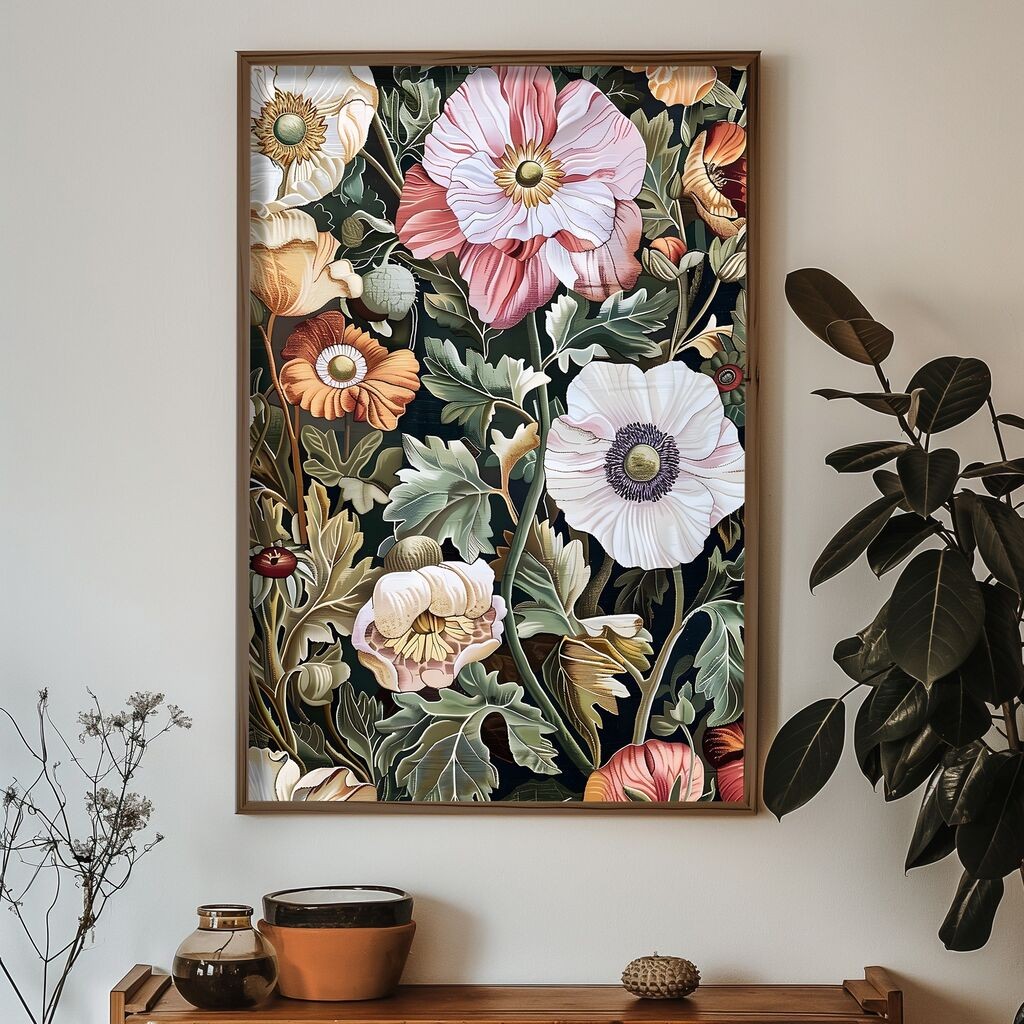 Slika za zid HUM094, 50 x 70 cm