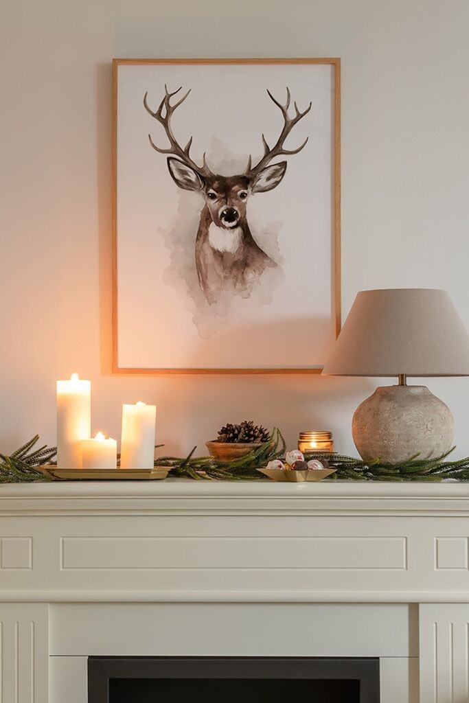 Wallity slika Tekhamcerceve104, 33 x 48 cm