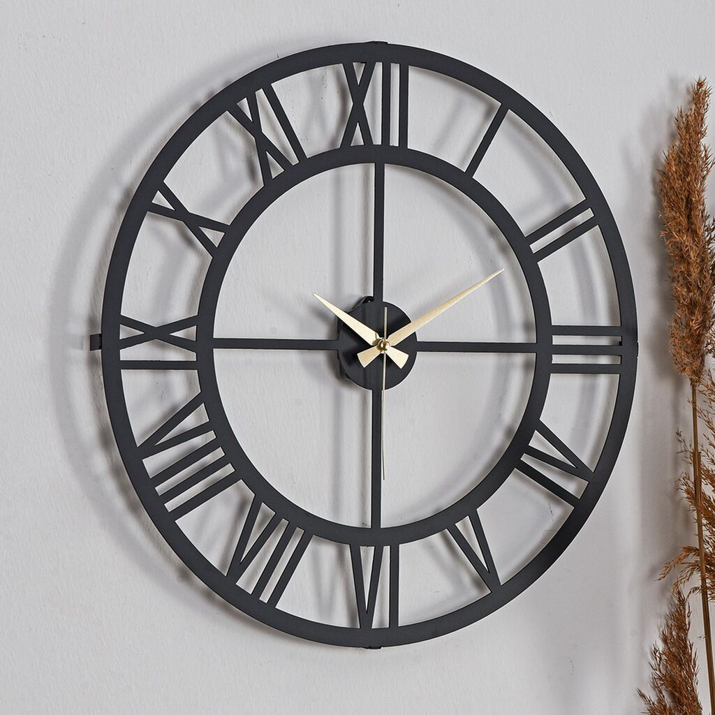 Zidni sat Wallity Roma Novo, 41x41 cm